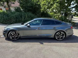 Grau Gebraucht 2020 Audi A5 Sportback Ambiente Coupé | 35.900 € (Etwas zu teuer)