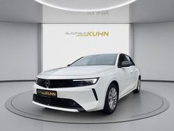 Weiß weiß Gebraucht 2023 Opel Astra Elegance Limousine | 19.750 € (Fairer Preis)