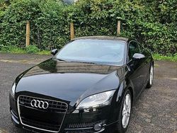 Schwarz Gebraucht 2006 Audi TT Coupé | 10.999 € (Etwas zu teuer)