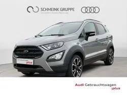 Solarsilber Gebraucht 2022 Ford Ecosport Active SUV | 17.780 € (Guter Preis)