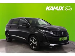 Schwarz Gebraucht 2023 Peugeot 5008 GT Van / Kleinbus | 24.845 € (Guter Preis)