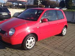 Rot Gebraucht 1999 VW Lupo Comfortline Kleinwagen | 2.900 € (Etwas zu teuer)