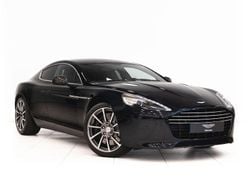 Schwarz Gebraucht 2017 Aston Martin Rapide Shadow Edition Limousine | 91.007 €