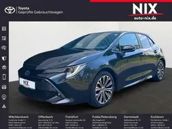 Schwarz Gebraucht 2021 Toyota Corolla Team Kombi | 20.870 € (Guter Preis)