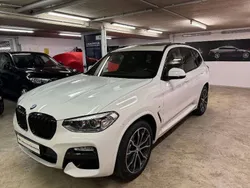 Weiß Gebraucht 2020 BMW X3 Performance SUV | 34.999 € (Guter Preis)
