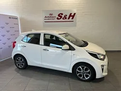 Weiß Gebraucht 2022 Kia Picanto Spirit Kleinwagen | 14.750 € (Fairer Preis)
