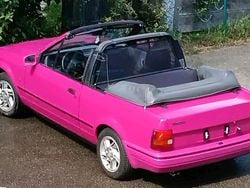 Andere farben Gebraucht 1989 Ford Escort Cabriolet Cabrio | 2.000 €