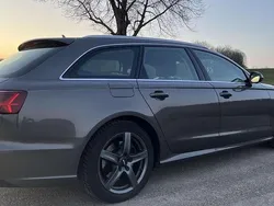Dakotagrau metallic Gebraucht 2015 Audi A6 Kombi | 10.850 € (Guter Preis)