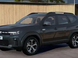 Schwarz Neu 2025 Dacia Bigster SUV | 29.624 € (Fairer Preis)