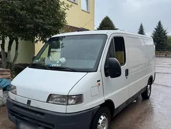 Weiß Gebraucht 1996 Fiat Ducato Van | 2.300 €