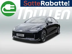 Blau Neu 2024 Hyundai Ioniq 6 Limousine | 51.990 € (Fairer Preis)