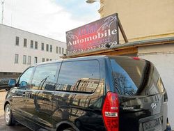 Schwarz Gebraucht 2008 Hyundai H-1 Van / Kleinbus | 6.700 € (Guter Preis)