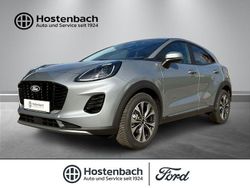 Silber Neu 2025 Ford Puma Gen-E Titanium SUV | 27.990 € (Fairer Preis)