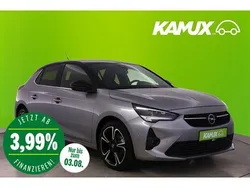 Gris artense met Gebraucht 2023 Opel Corsa GS Line Kleinwagen | 15.490 € (Superpreis)