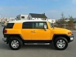 Toyota FJ Cruiser