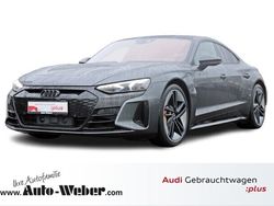 Grau Gebraucht 2022 Audi RS e-tron GT Ambiente Limousine | 75.860 € (Teuer)