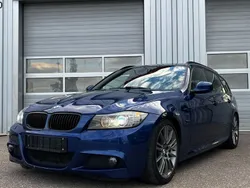 Blau Gebraucht 2011 BMW 320 M Sport Kombi | 9.799 € (Etwas zu teuer)
