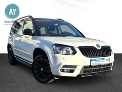 Weiß Gebraucht 2014 Skoda Yeti Monte Carlo SUV | 18.850 € (Teuer)