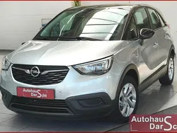 Silber Gebraucht 2019 Opel Crossland X Edition SUV | 11.283 € (Guter Preis)
