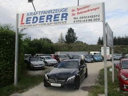 Schwarz Gebraucht 2017 Mercedes C43 AMG AMG Limousine | 27.777 € (Guter Preis)