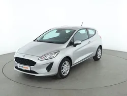 Grau Gebraucht 2017 Ford Fiesta Trend Kleinwagen | 7.900 € (Fairer Preis)