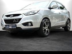 Silber Gebraucht 2010 Hyundai ix35 SUV | 8.999 €