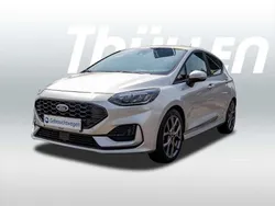 Silber Gebraucht 2022 Ford Fiesta ST-Line Kleinwagen | 14.980 € (Guter Preis)