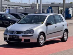 Silber Gebraucht 2004 VW Golf V Comfortline Limousine | 5.250 € (Fairer Preis)