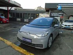 Grau Gebraucht 2021 VW ID.3 Pure Kleinwagen | 15.990 € (Fairer Preis)