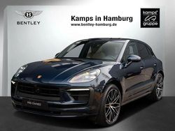 Blau Gebraucht 2023 Porsche Macan S SUV | 82.900 €