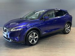 Blau Gebraucht 2023 Nissan Qashqai N-Connecta SUV | 26.890 € (Fairer Preis)
