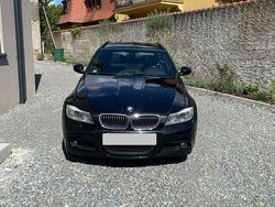 Schwarz Gebraucht 2011 BMW 325 M Sport Kombi | 16.800 € (Teuer)