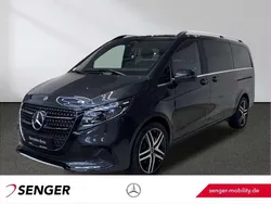 Grau Gebraucht 2025 Mercedes V300 Avantgarde Van / Kleinbus | 81.450 €