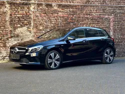 Schwarz Gebraucht 2016 Mercedes A200 Edition Limousine | 14.600 € (Fairer Preis)