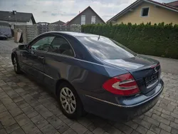 Blau Gebraucht 2004 Mercedes CLK270 Coupé | 6.500 € (Superpreis)