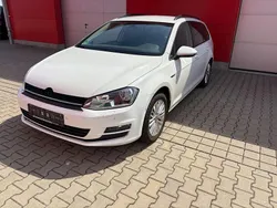Weiß Gebraucht 2015 VW Golf VII Cup Limousine | 4.250 €