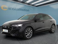 Schwarz Gebraucht 2025 Audi Q8 SUV | 68.099 € (Teuer)
