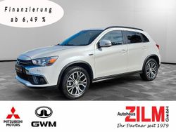 Weiß Gebraucht 2017 Mitsubishi ASX Edition SUV | 13.990 € (Etwas zu teuer)