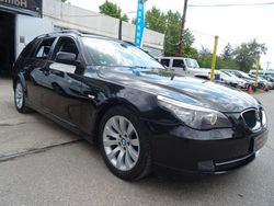 Schwarz Gebraucht 2009 BMW 520 Shadowline Kombi | 6.950 € (Etwas zu teuer)