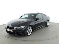 Schwarz Gebraucht 2018 BMW 420 M Sport Coupé | 25.670 €