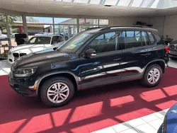 Schwarz Gebraucht 2017 VW Tiguan Sportline SUV | 13.990 €