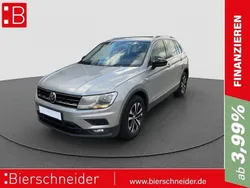 Silber Gebraucht 2020 VW Tiguan IQ Drive SUV | 22.650 € (Superpreis)