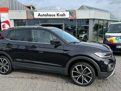 Deepblack perleffekt Gebraucht 2023 VW T-Cross Style SUV | 24.590 € (Fairer Preis)