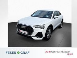 Weiß Gebraucht 2022 Audi Q3 Sportback SUV | 27.890 € (Superpreis)