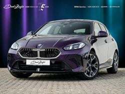 Thundernight metallic Gebraucht 2025 BMW 120 M Sport Kleinwagen | 32.990 € (Guter Preis)