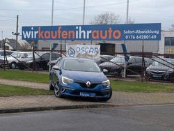 Blau Gebraucht 2015 Renault Mégane III Limousine | 14.699 €