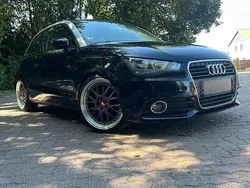 Schwarz Gebraucht 2012 Audi A1 Kleinwagen | 6.900 € (Fairer Preis)