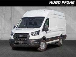 Frozen white Gebraucht 2025 Ford Transit Trend Van | 35.750 € (Teuer)