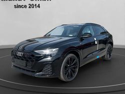Schwarz Neu 2025 Audi Q8 S-Line SUV | 85.311 €