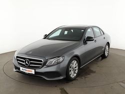 Grau Gebraucht 2017 Mercedes E250 Avantgarde Limousine | 24.590 € (Etwas zu teuer)